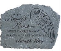 Angels' Arms Garden Stone