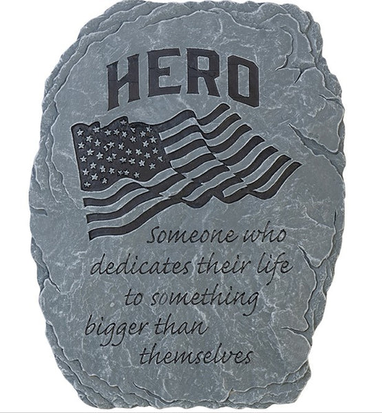 Hero Garden Stone