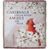 Cardinal Appear Blanket