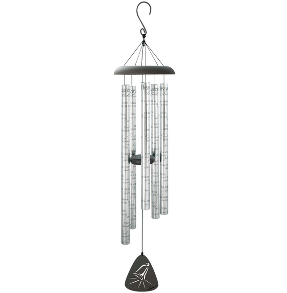 Heavenly Bells 44" Windchime